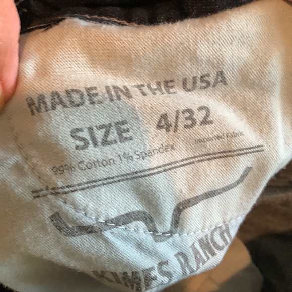 Kimes Ranch jeans - Picture 8 of 9